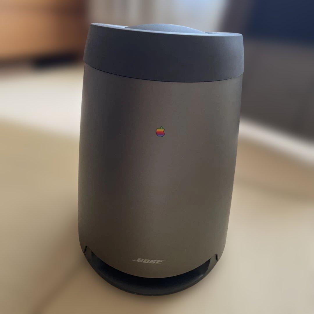 Apple Macintosh 20周年記念 スパルタカス TAM 20th