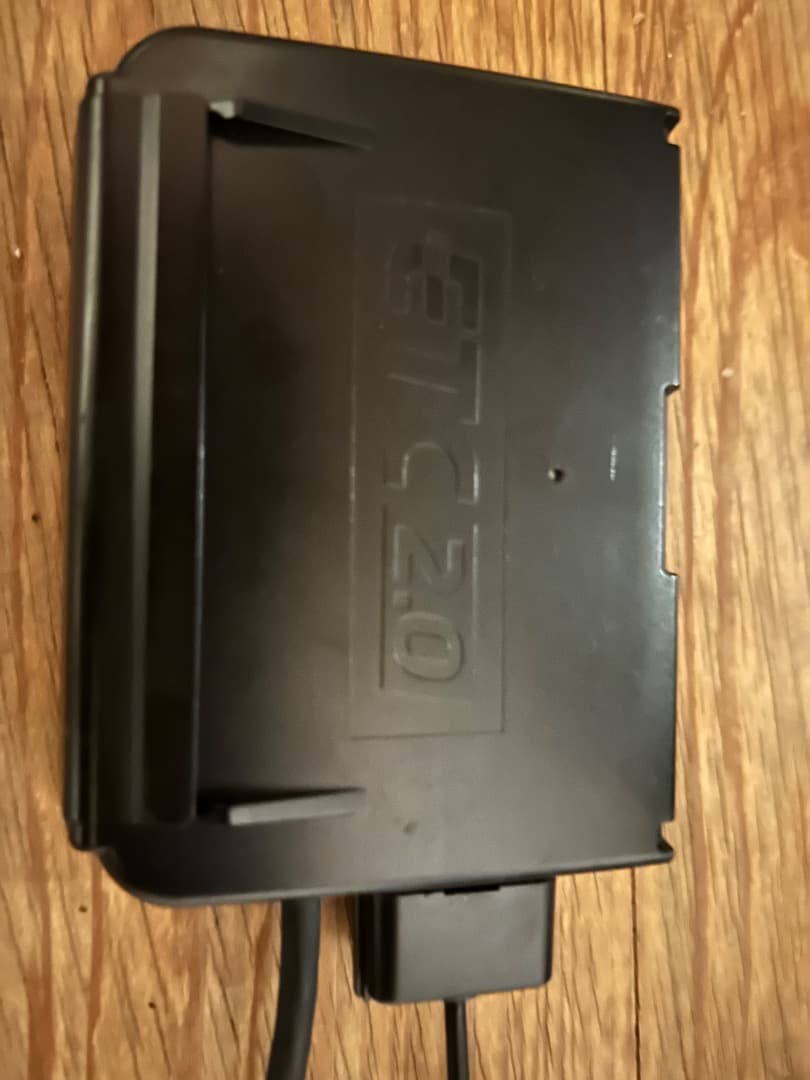 ETC　2.0 中古　JRM-21　二輪用　ETC2.0車載器　バイク用