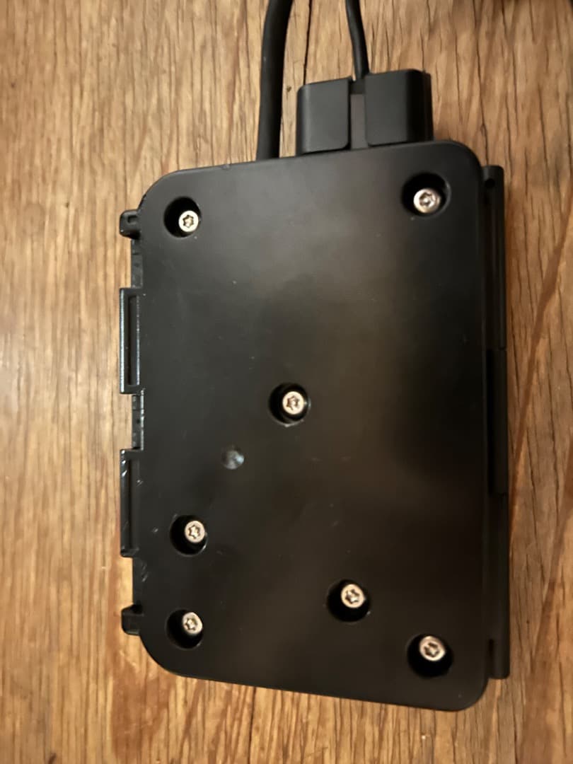 ETC　2.0 中古　JRM-21　二輪用　ETC2.0車載器　バイク用