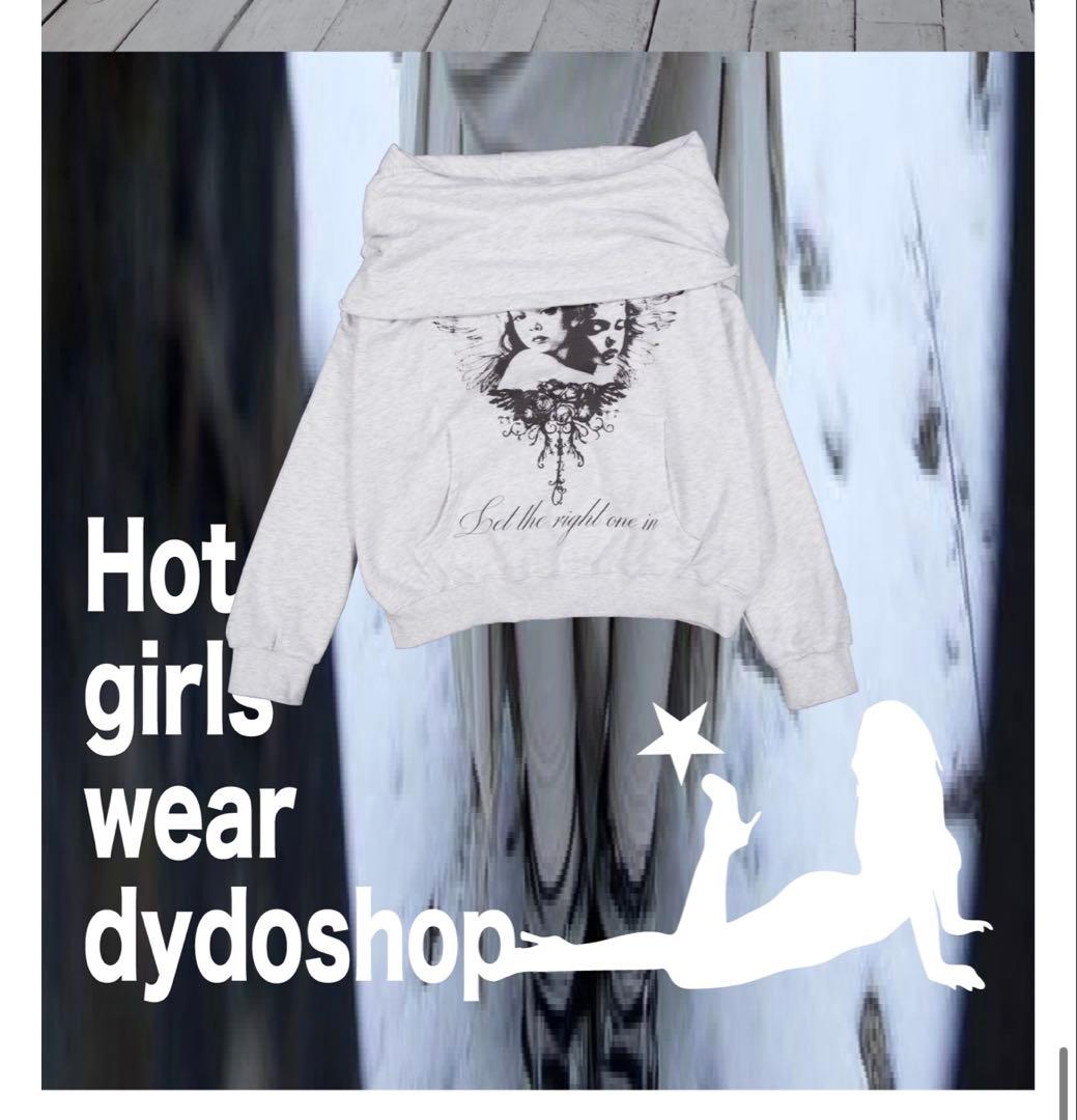 dydoshop 韓国 Silent Hill hoodie