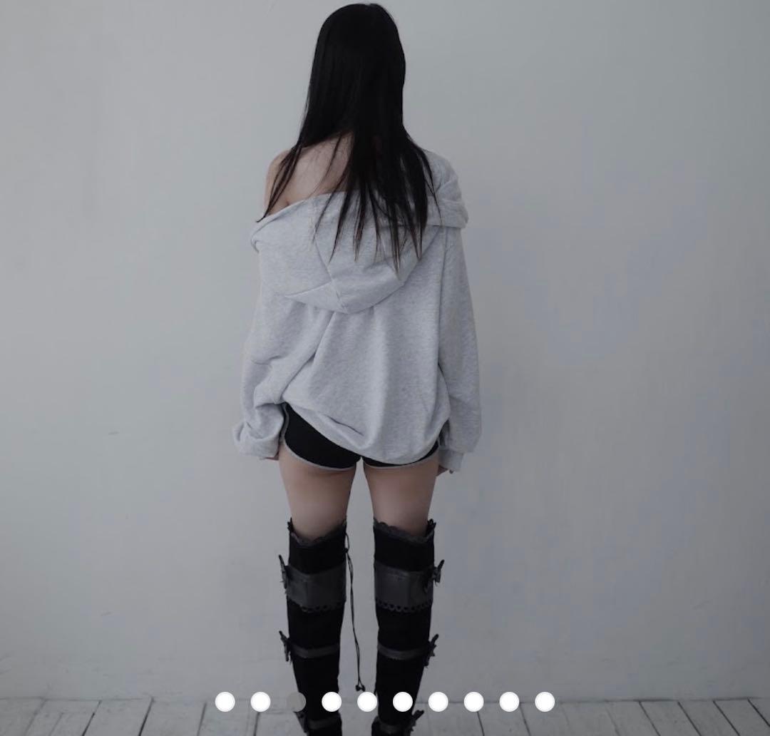 dydoshop 韓国 Silent Hill hoodie