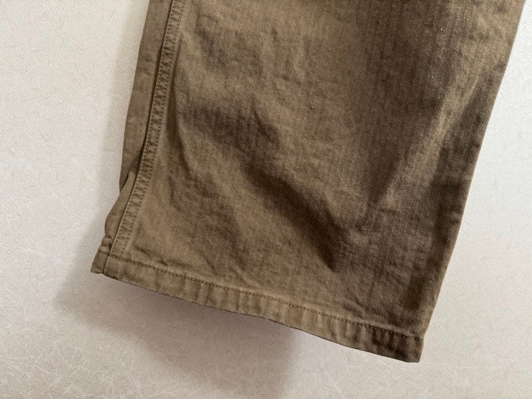 パンツ FREEWHEELERS COMBAT UTILITY TROUSERS W32