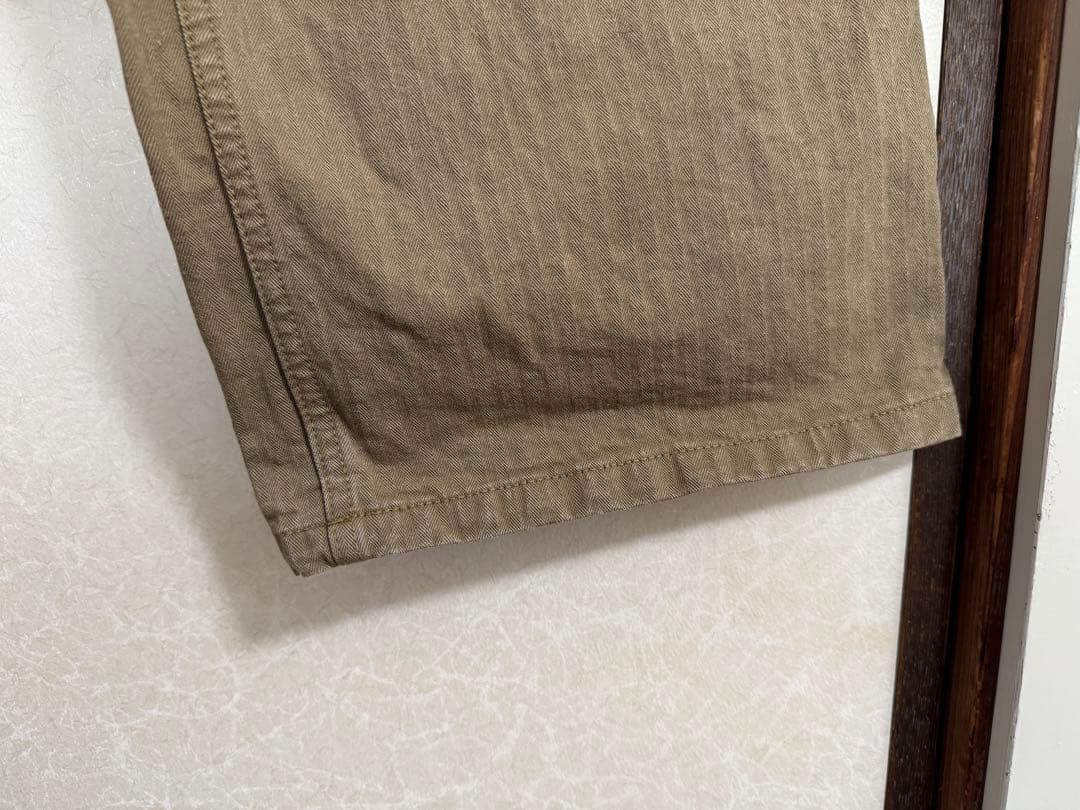 パンツ FREEWHEELERS COMBAT UTILITY TROUSERS W32