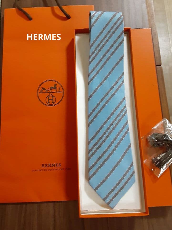 エルメスネクタイ『H185』