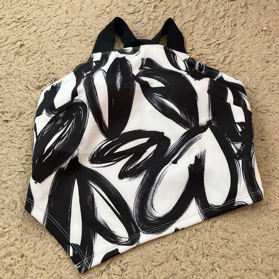 【SUKALA 】ハートプリント ブラトップ＆レギンス　セットアップ