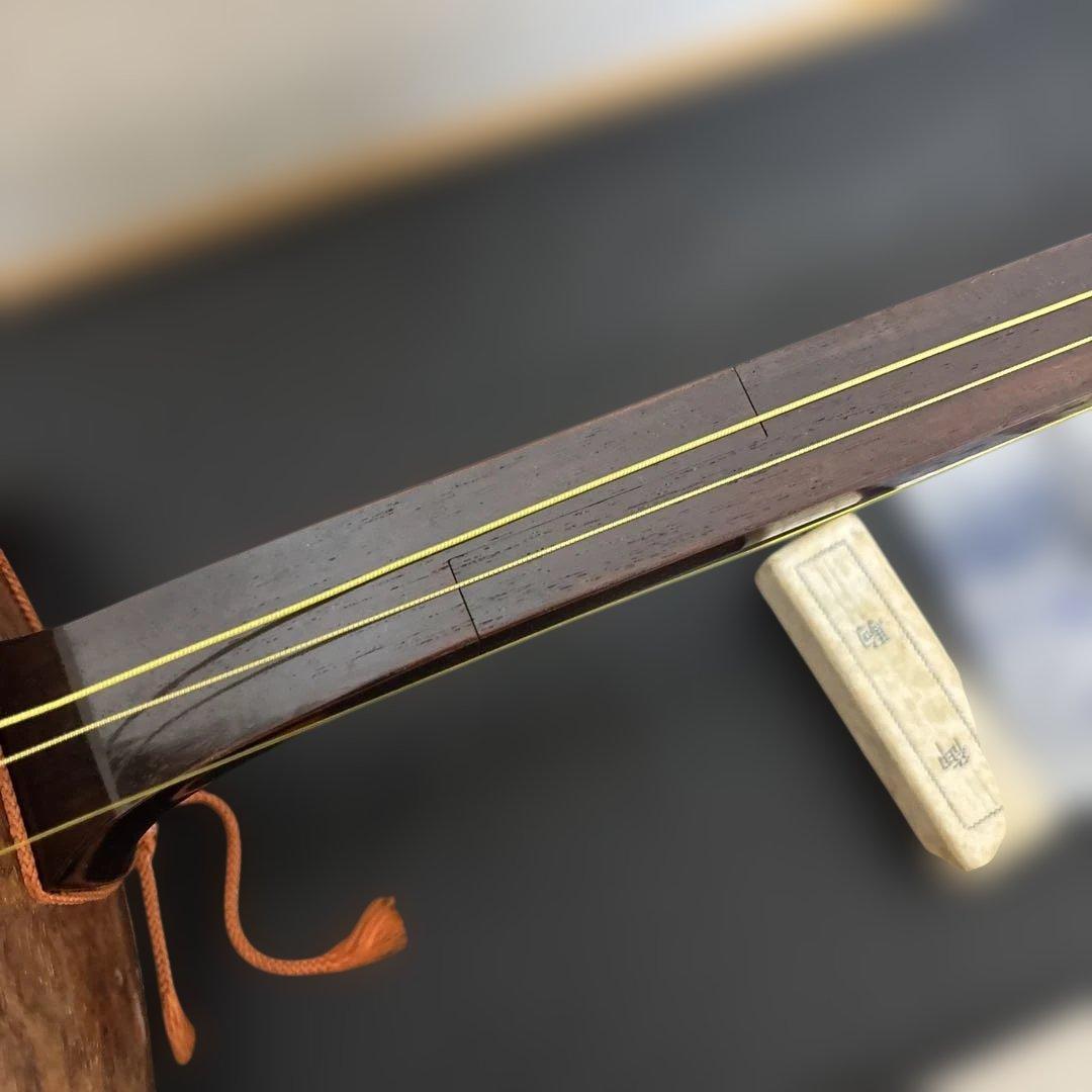 ジャンク 三味線