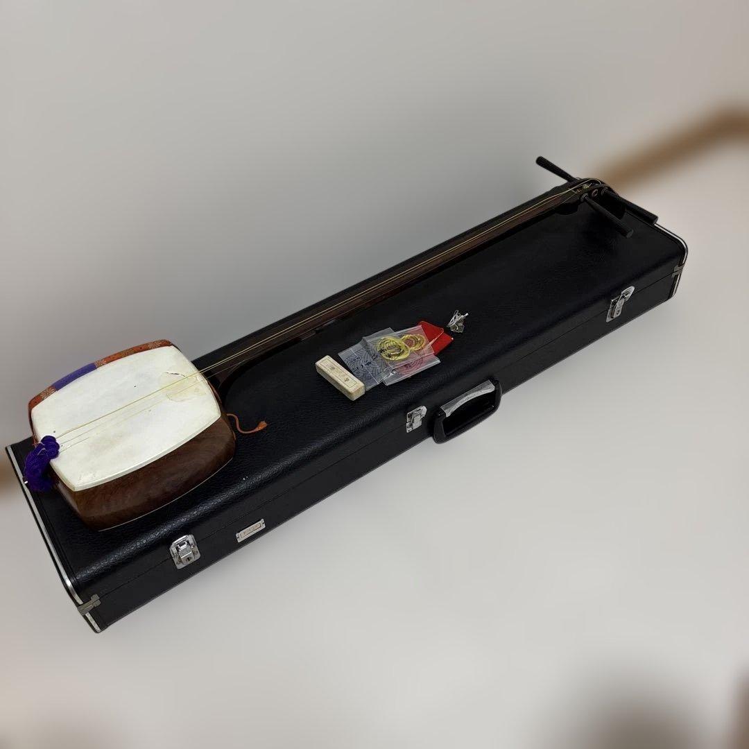 ジャンク 三味線