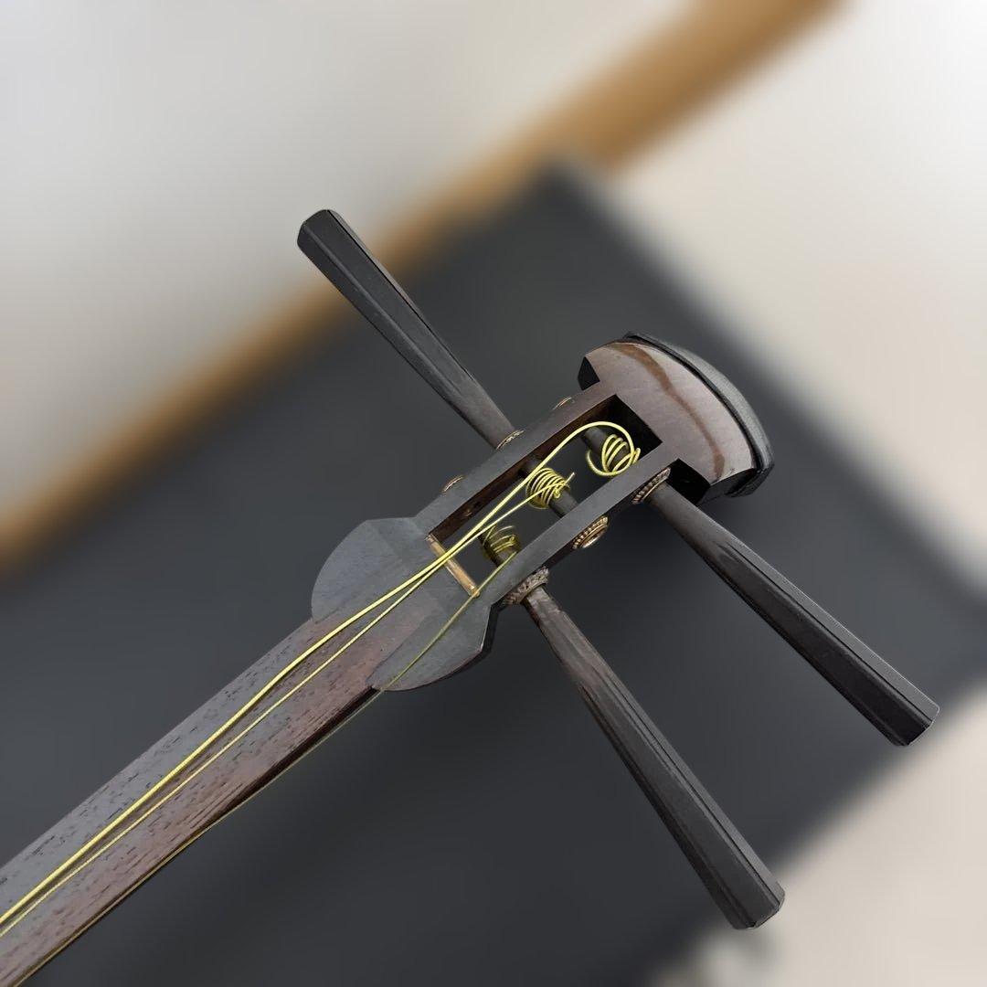 ジャンク 三味線