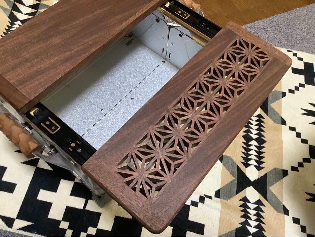 シェルフコンテナ25 開口天板2セット　FATE様オーダー品