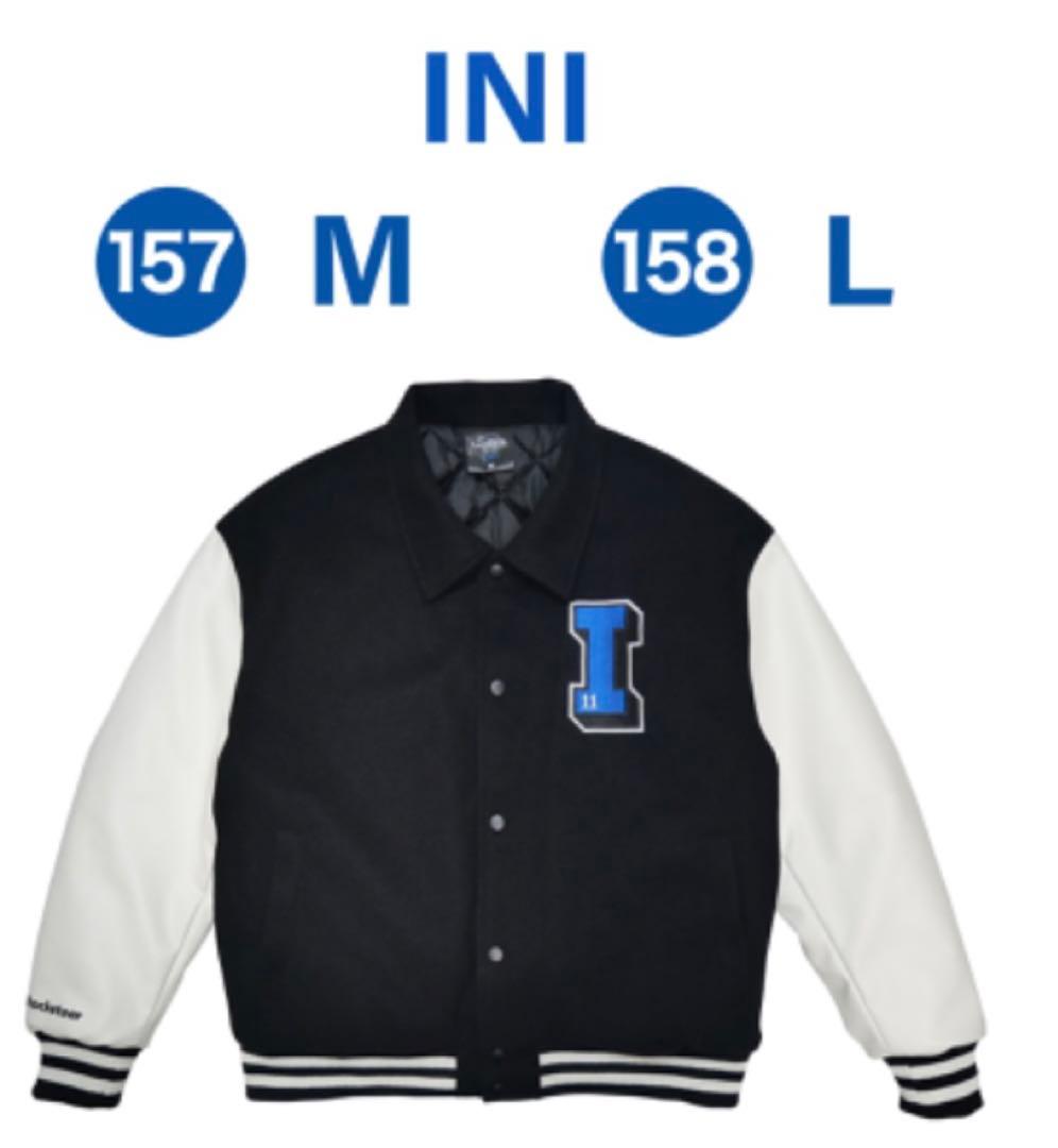 LAPOSTA2025 INI 「M」サイズ スタジャン