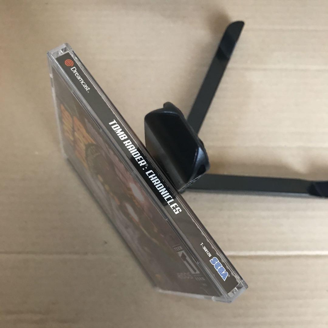 Tomb Raider Chronicles 北米版　Dreamcast