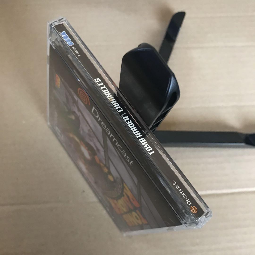 Tomb Raider Chronicles 北米版　Dreamcast