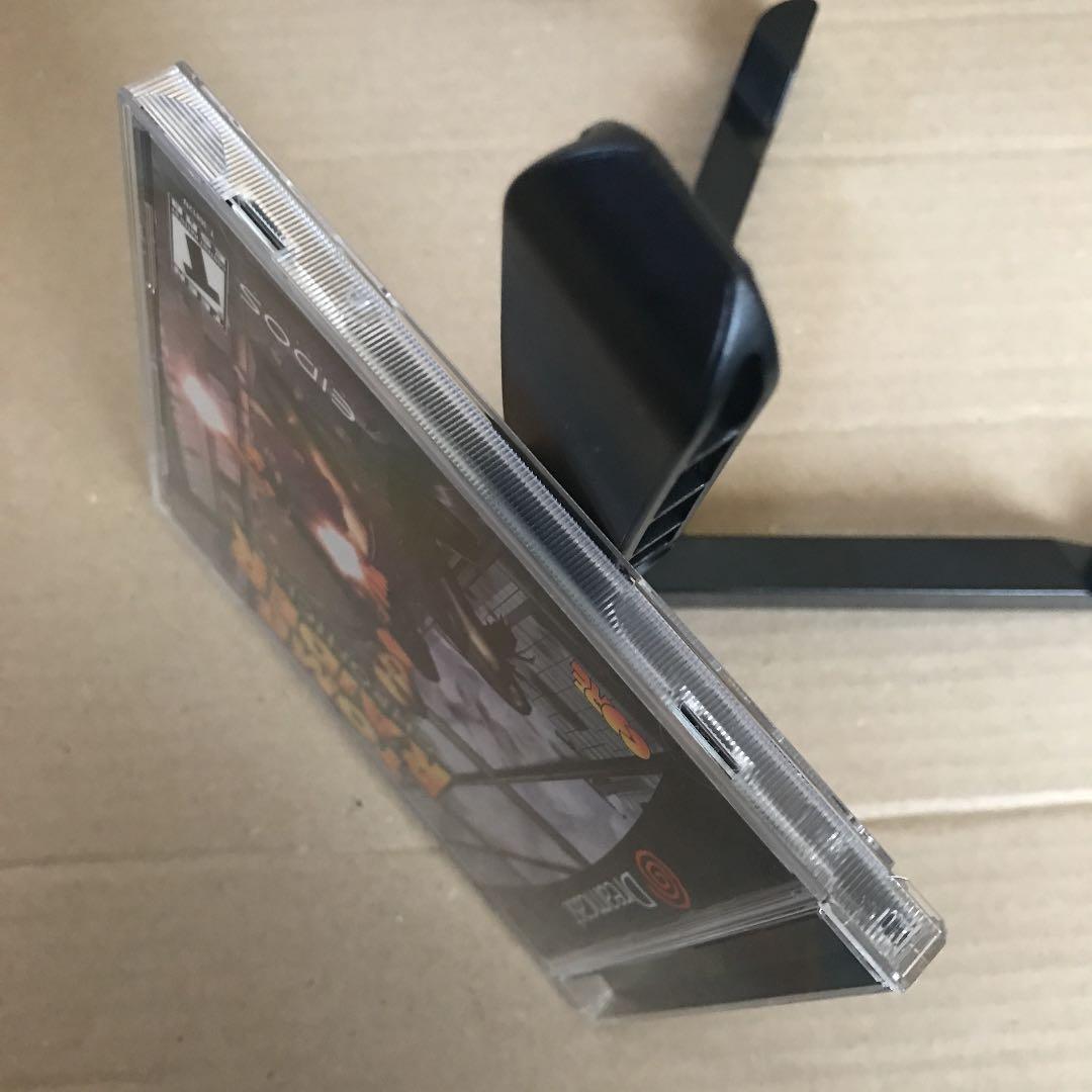 Tomb Raider Chronicles 北米版　Dreamcast