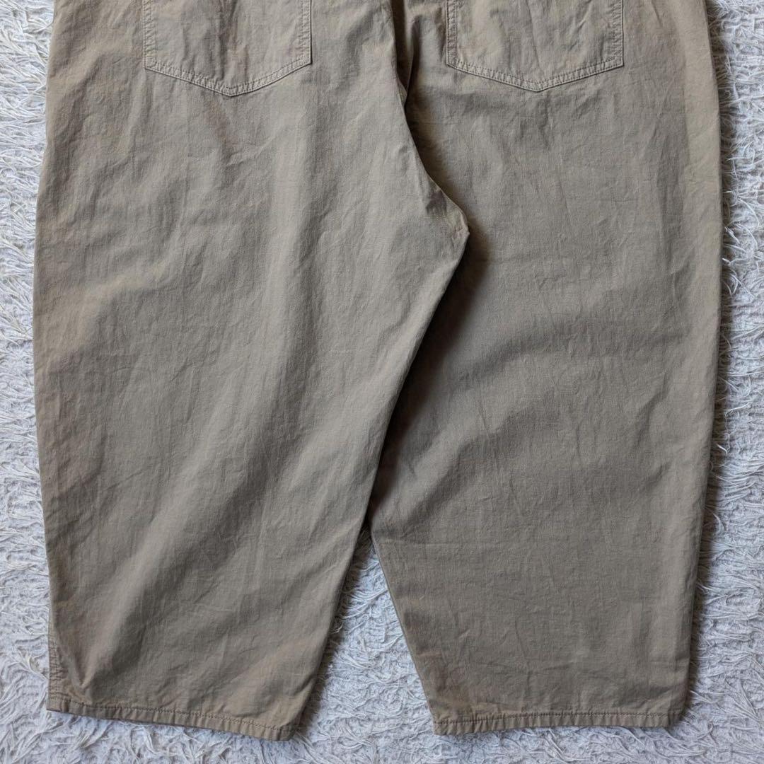 tumugu:/ツムグ　ジンバブエコットンツイル　オールインワン　サイズFree