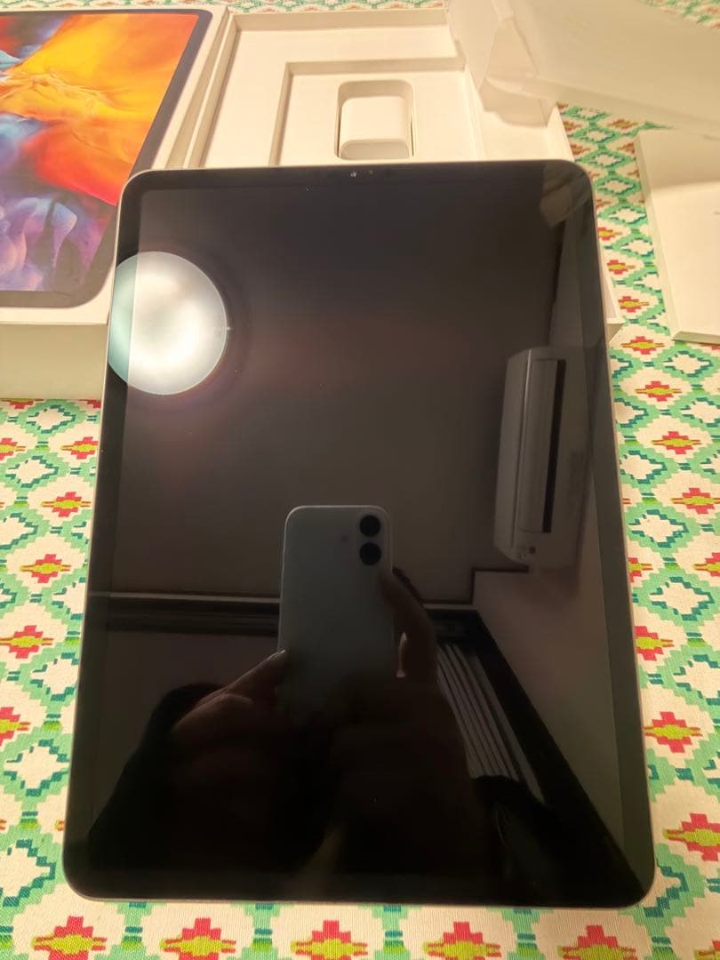 【極美品】iPad Pro 11インチ(第２世代) 256GB WiFiモデル