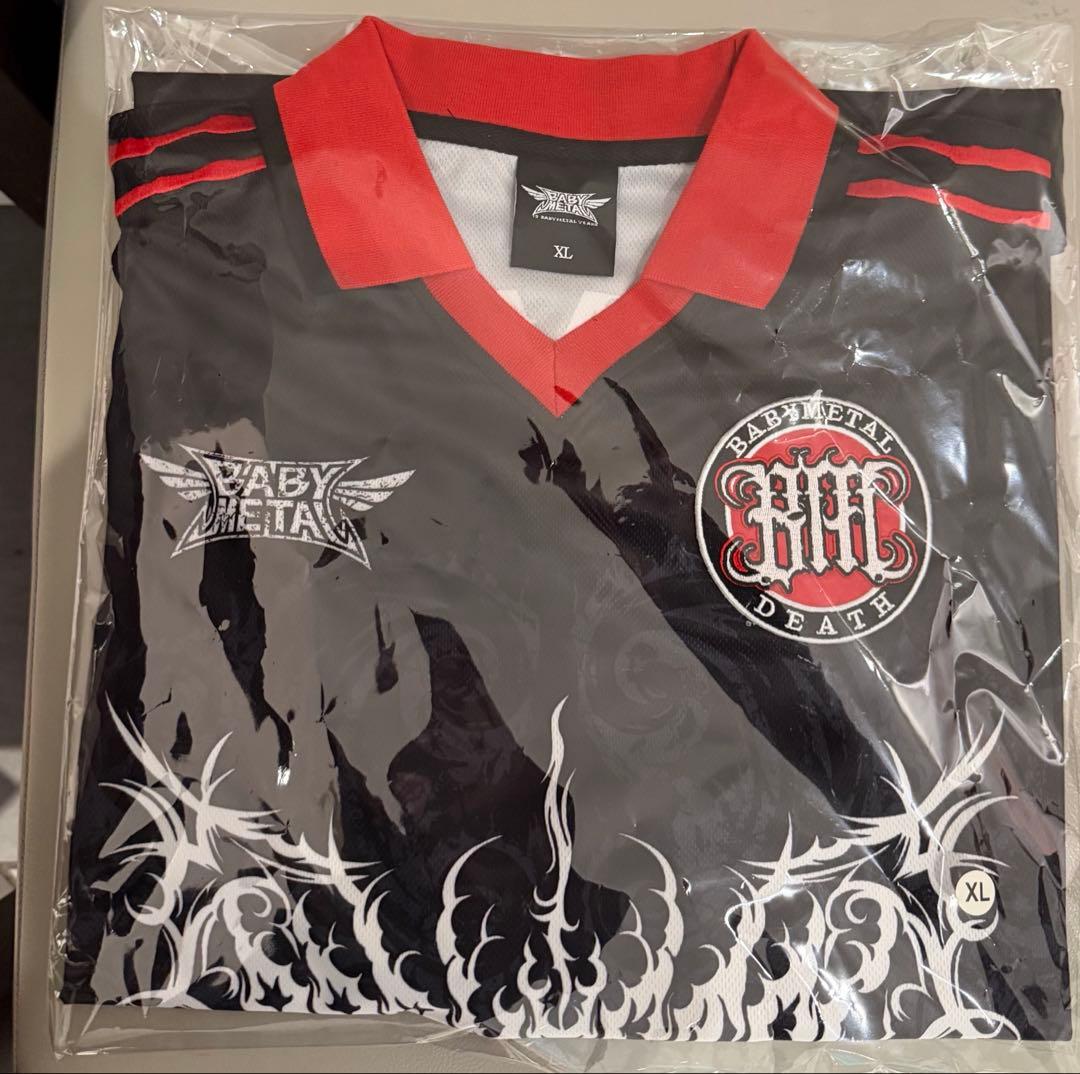 BABYL サッカージャージ XL