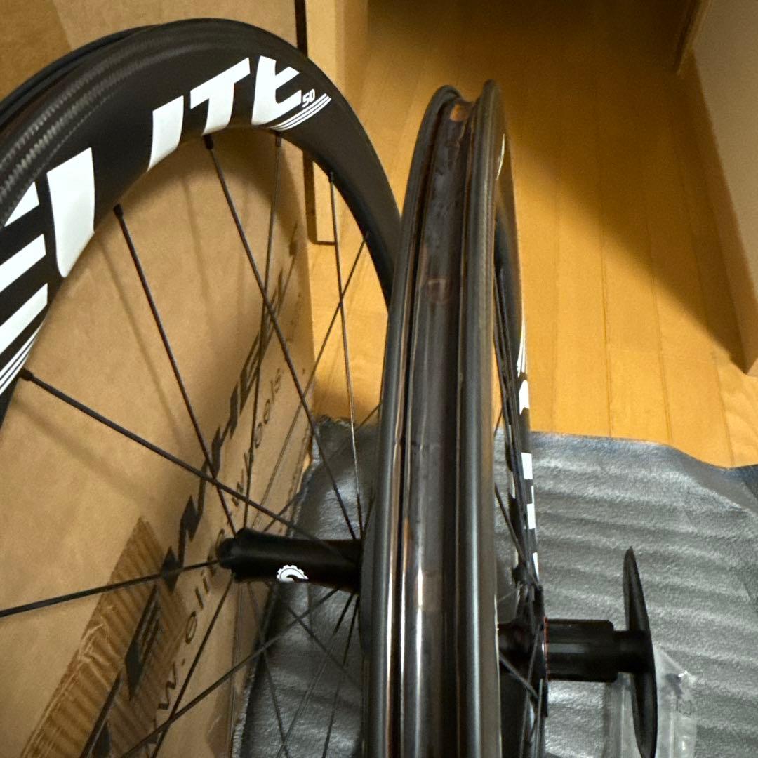 elitewheel pro rim brake エリートホイール カーボン