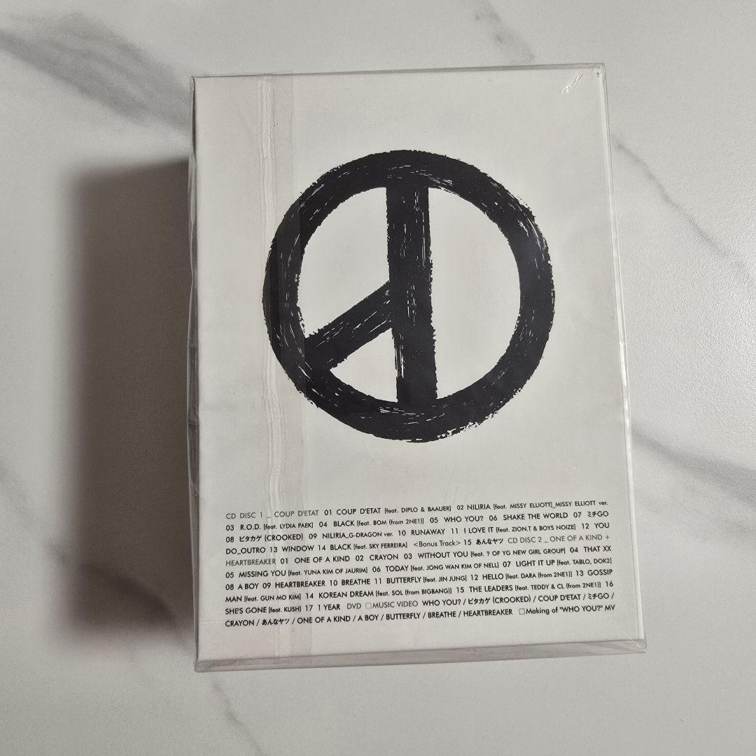 K-POP・アジア COUP D'ETAT[+ONE OF A KIND&HEARTBREAKER]