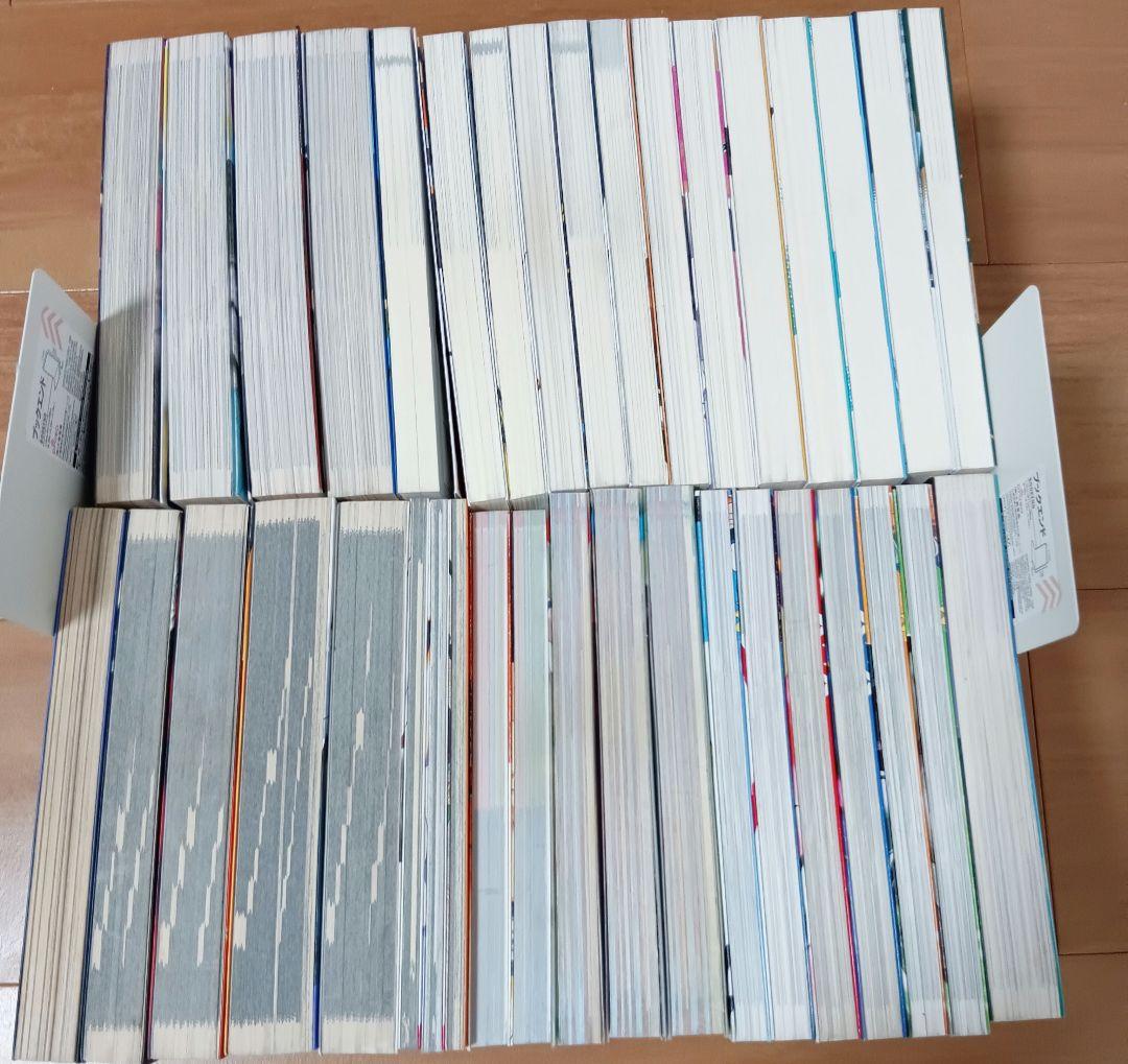 NARUTO　関連本37冊　　オフィシャルデータブック　アニメコミックス　等