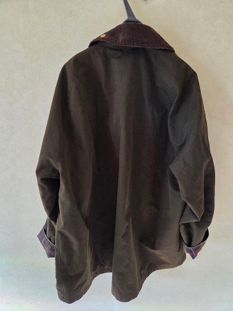 T*i様 『別注』Barbour / URBAN RESEARCH　TRANSP