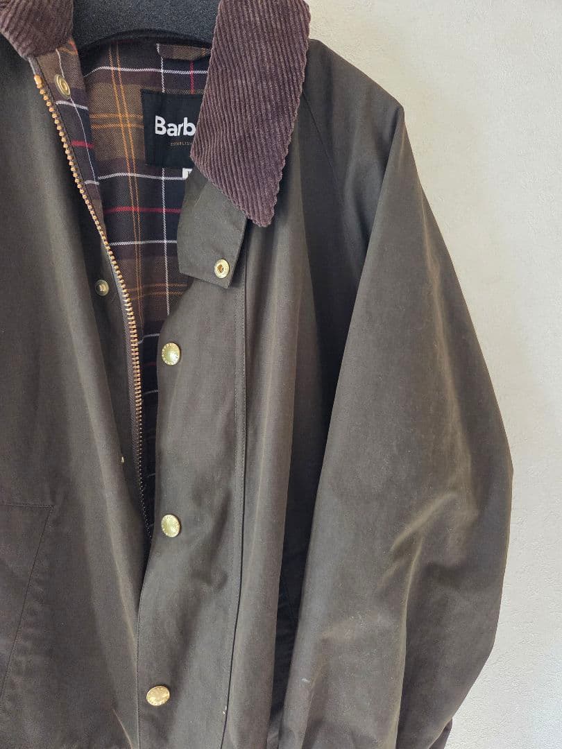 T*i様 『別注』Barbour / URBAN RESEARCH　TRANSP