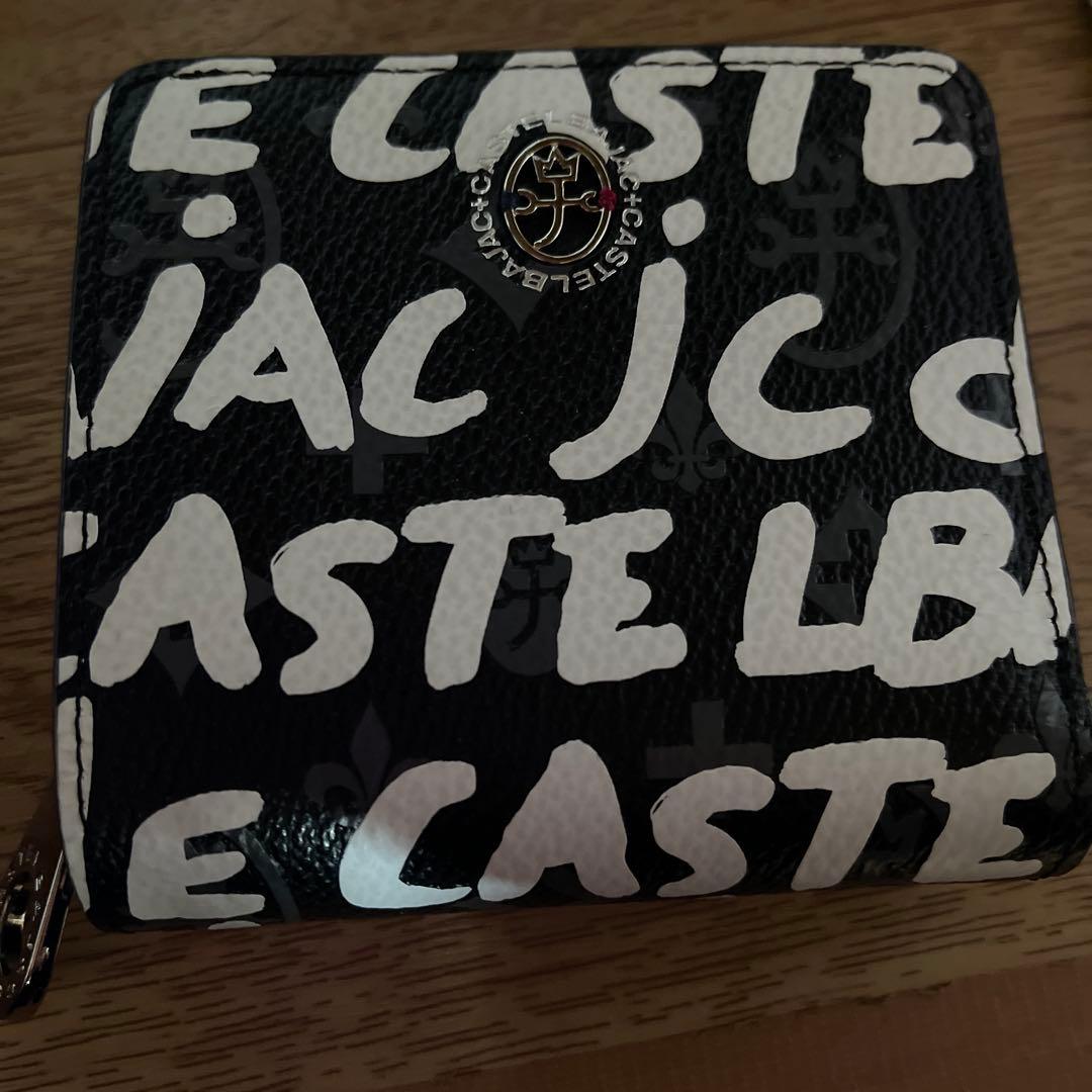 ❉ism❉ カステルバジャック　財布