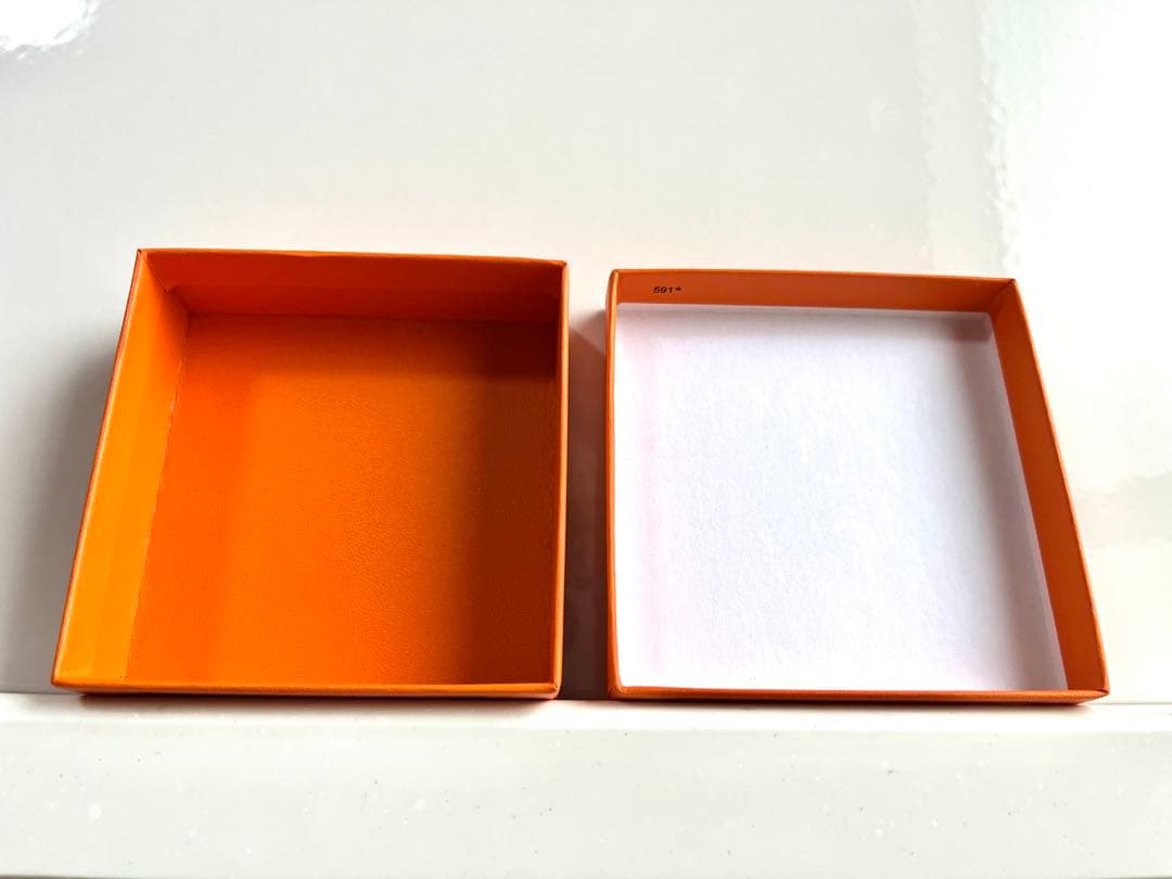 【HERMES】シャルニエールGM バングル ブレスレット ゴールド