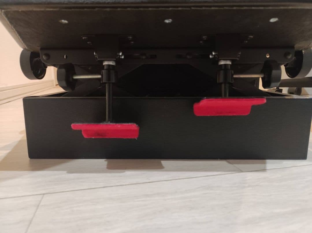 YAMAHAピアノ補助ペダル HP-705 アップライトピアノ