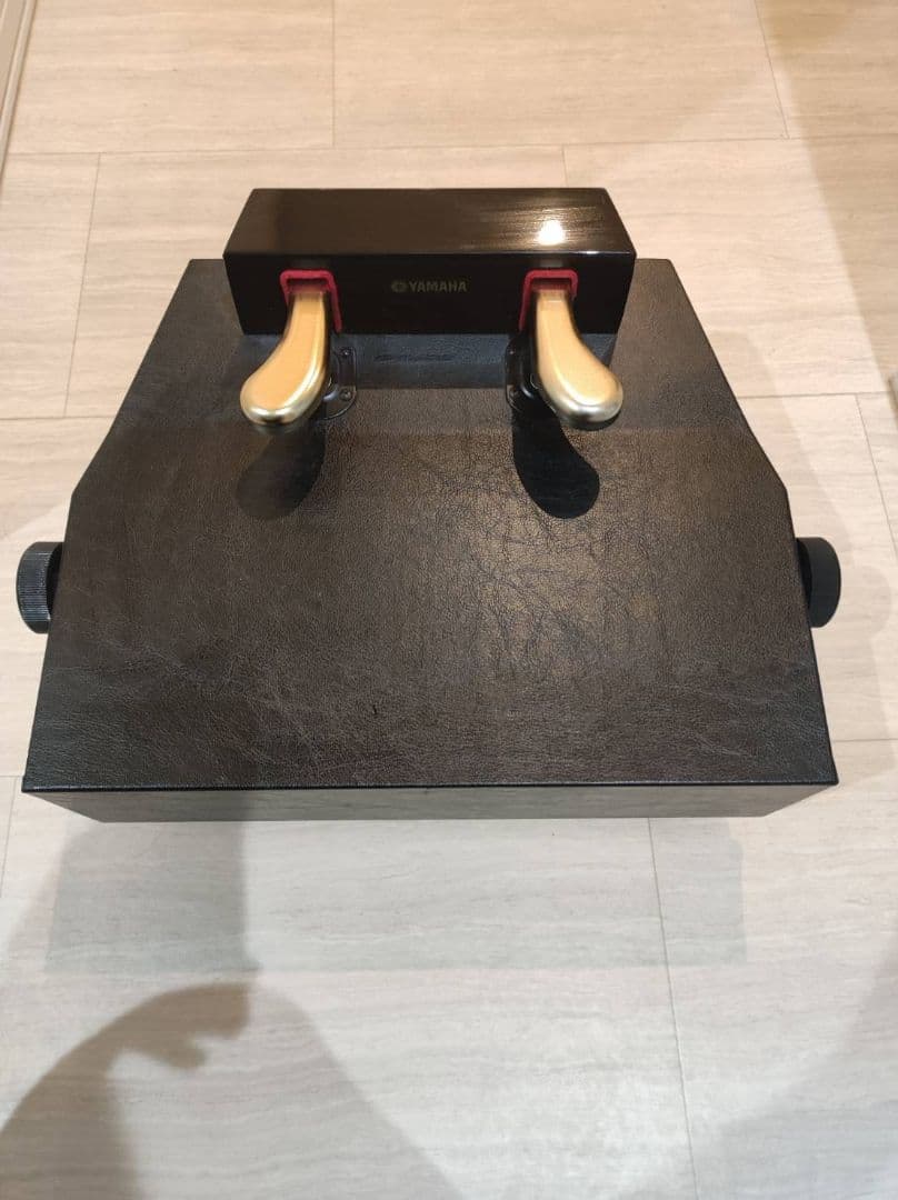 YAMAHAピアノ補助ペダル HP-705 アップライトピアノ