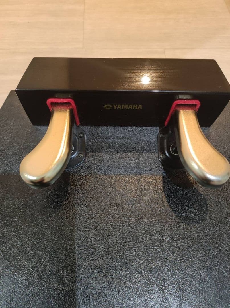 YAMAHAピアノ補助ペダル HP-705 アップライトピアノ