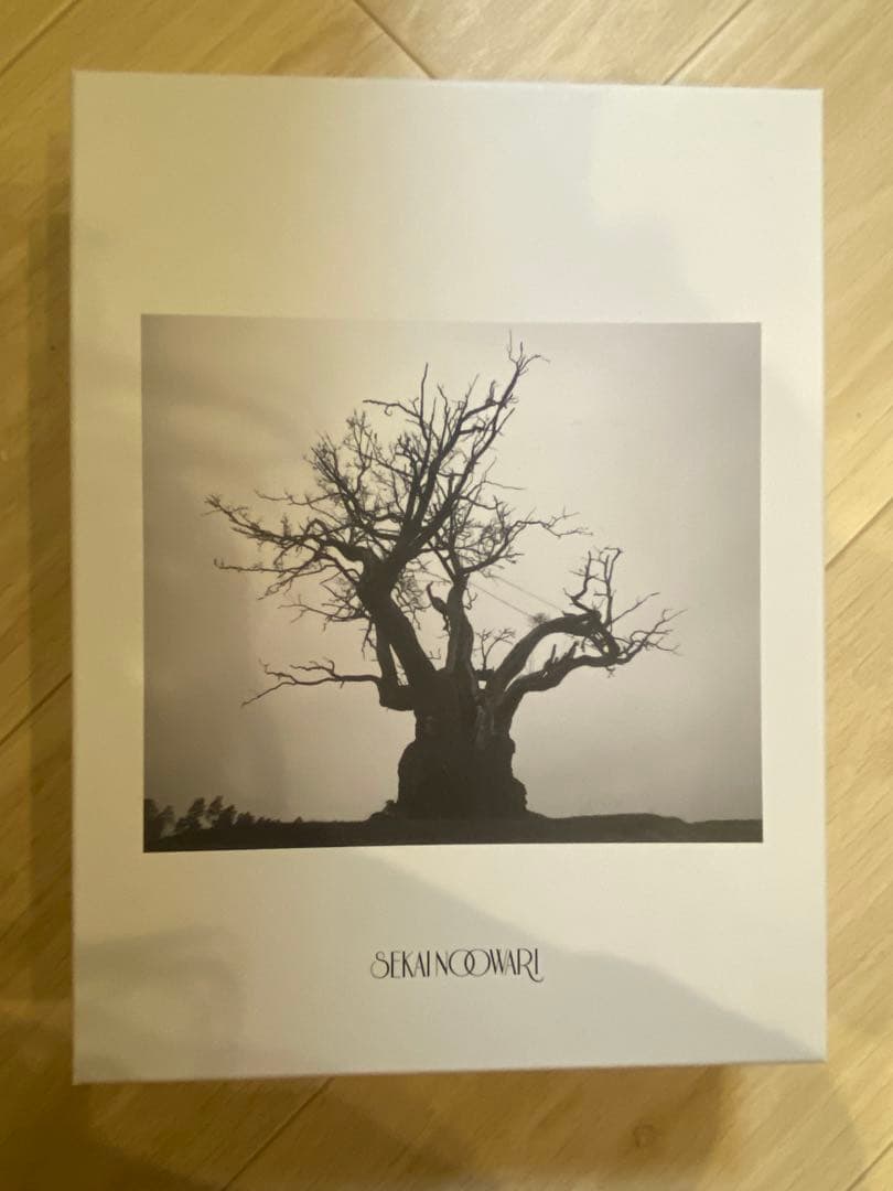 SEKAI NO OWARI 2010-2019完全生産限定プレミアムBOX