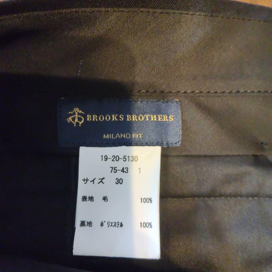 BROOKS BROTHERS スラックス 30サイズ　2着セット