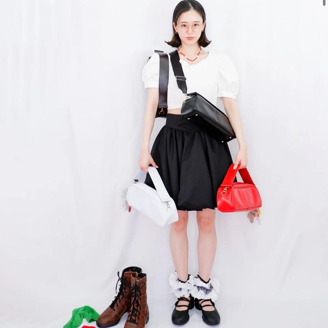 foundry mewsファウンドリーミューズJULES BAG