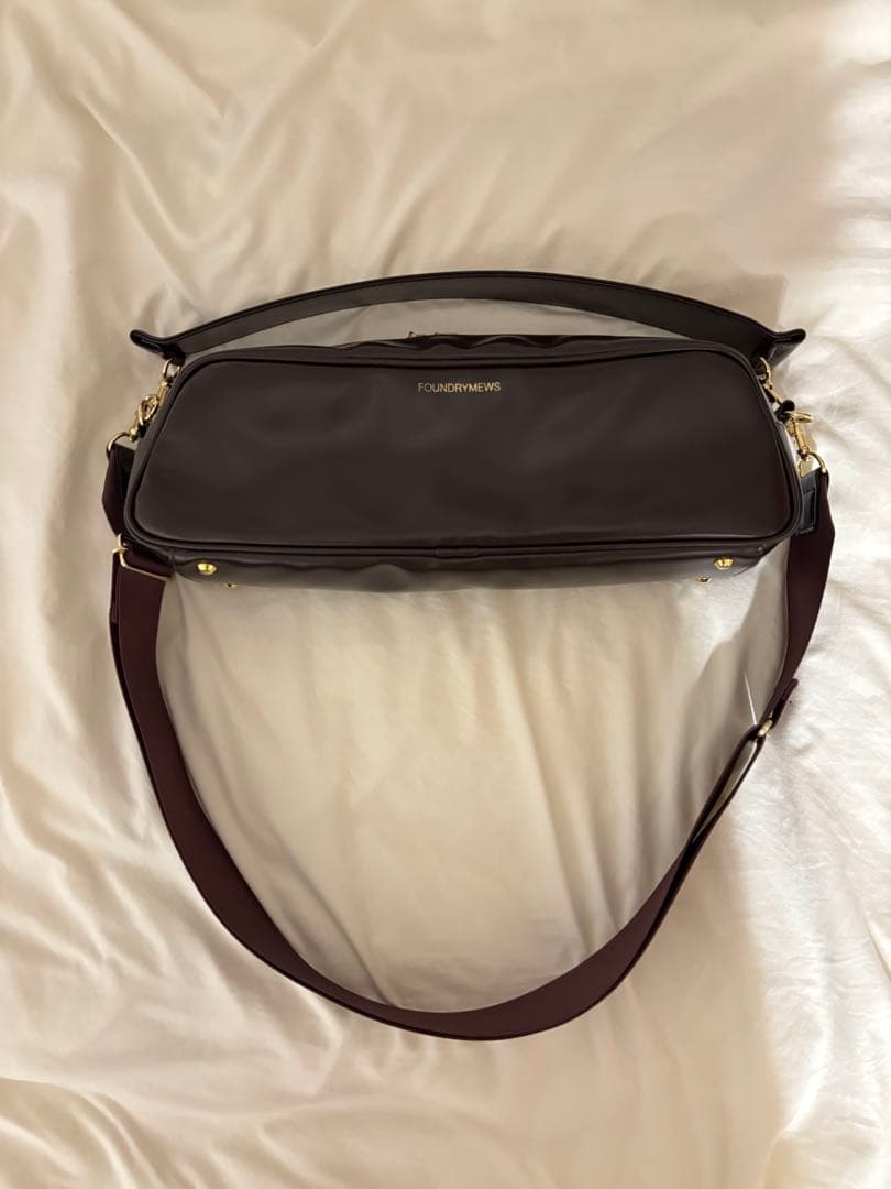 foundry mewsファウンドリーミューズJULES BAG