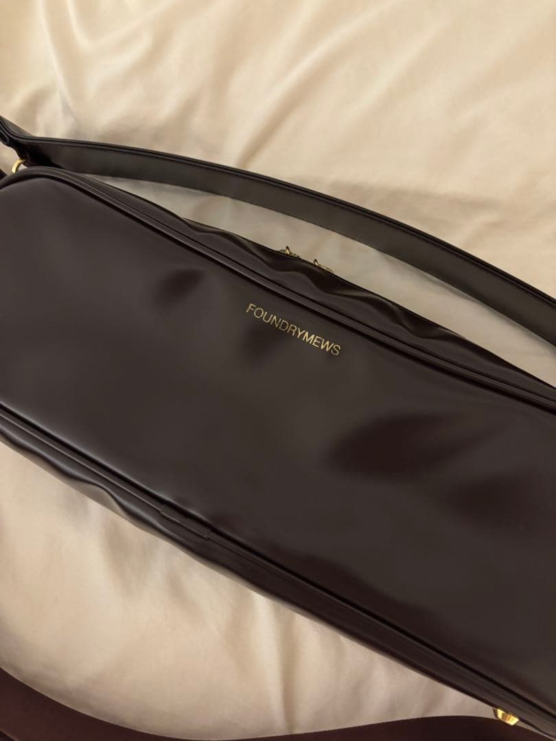 foundry mewsファウンドリーミューズJULES BAG