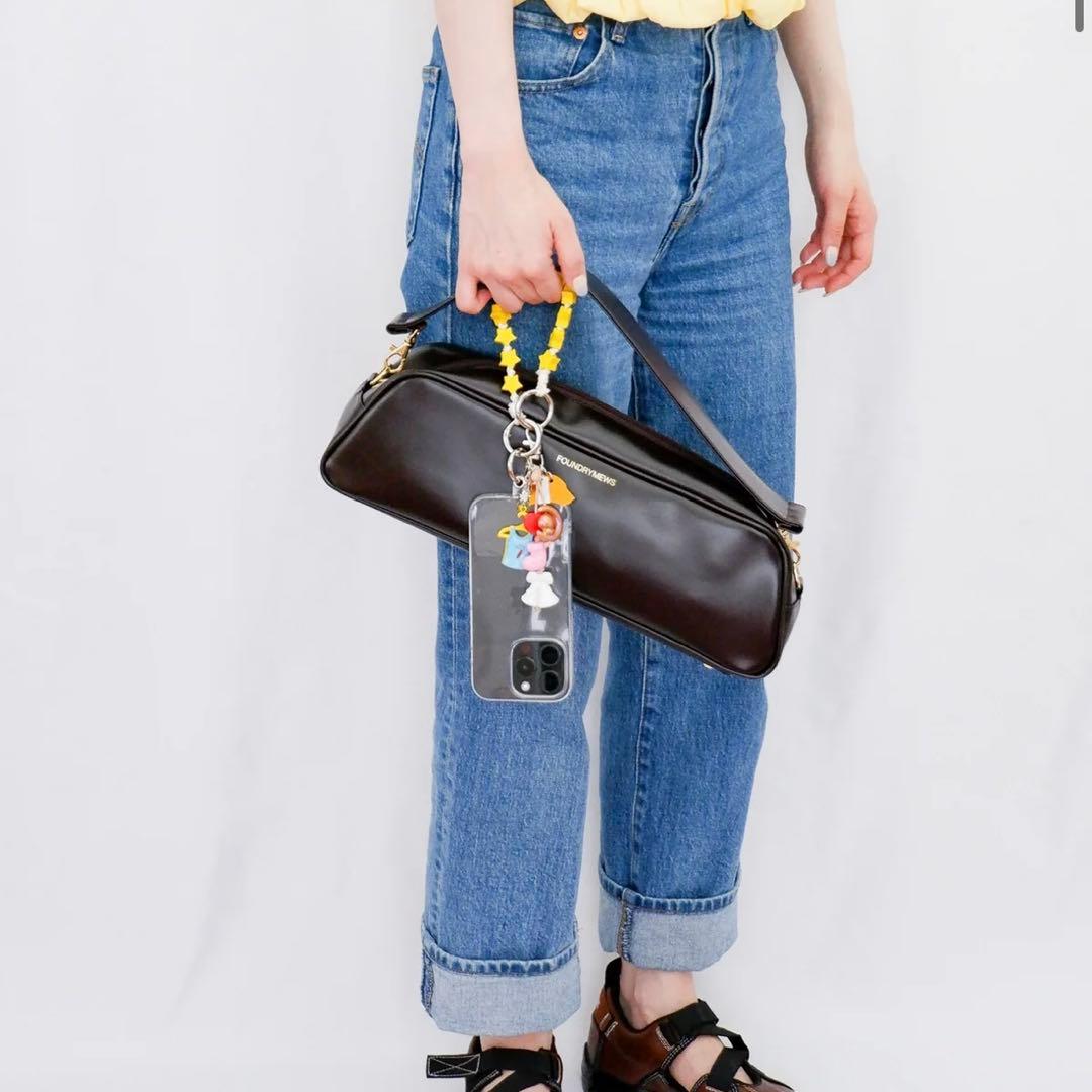 foundry mewsファウンドリーミューズJULES BAG