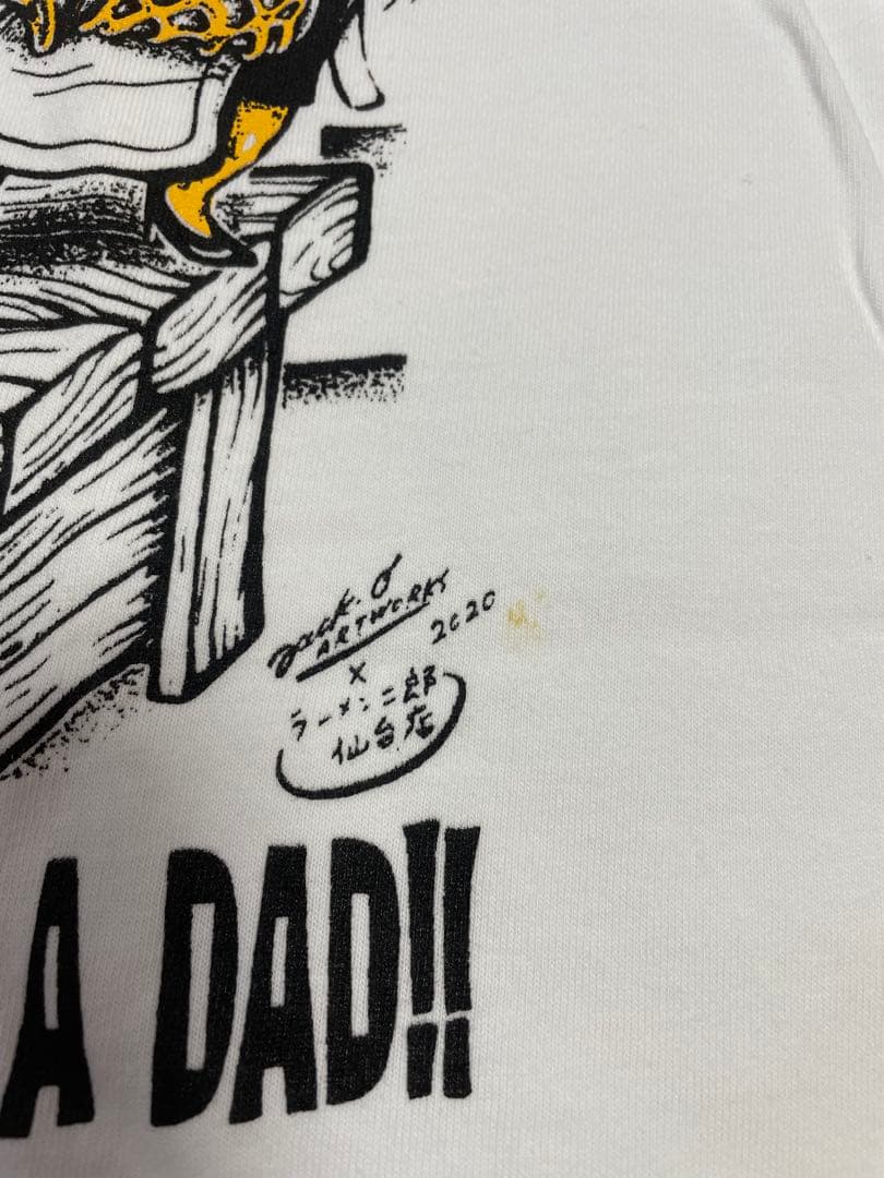 ラーメン 二郎 仙台 9th Anniversary 9周年 Sendai