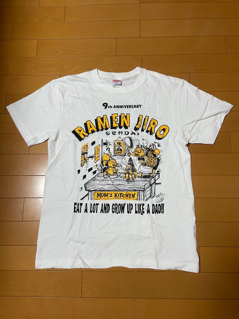 ラーメン 二郎 仙台 9th Anniversary 9周年 Sendai