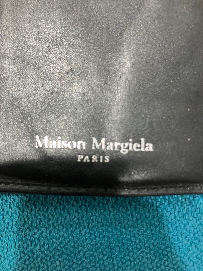 stmg商品 メゾンマルジェラ　マネークリップ　財布