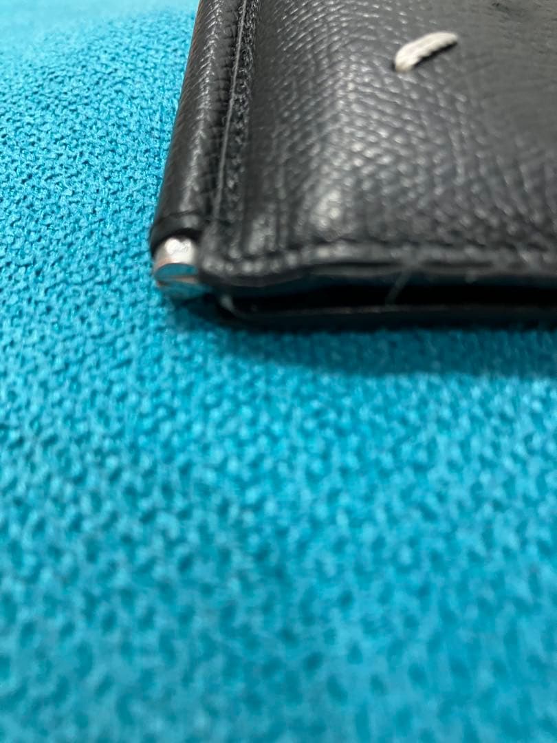 stmg商品 メゾンマルジェラ　マネークリップ　財布