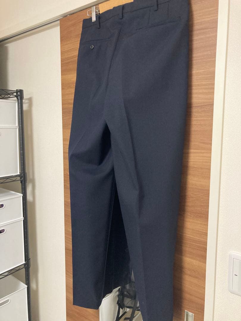 HEUGN e Navy サイズ3 ウールホップサック