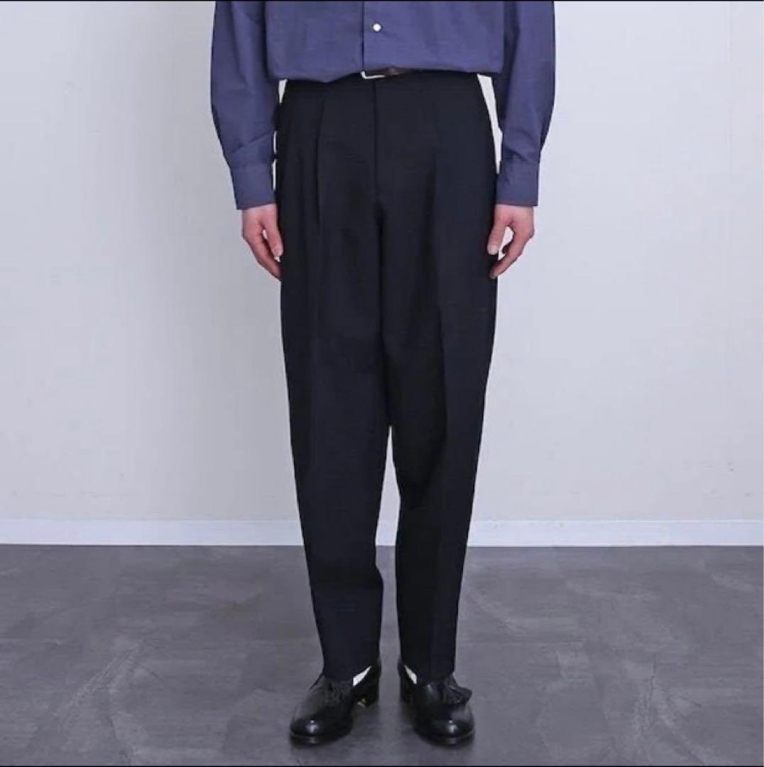 HEUGN e Navy サイズ3 ウールホップサック