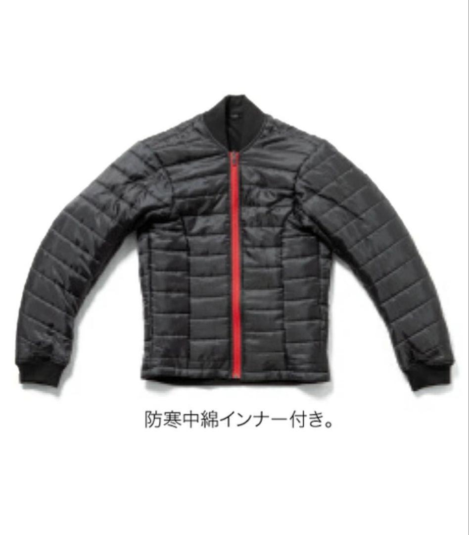 HONDA HRC 3シーズングラフィックブルゾン　LLサイズ新品