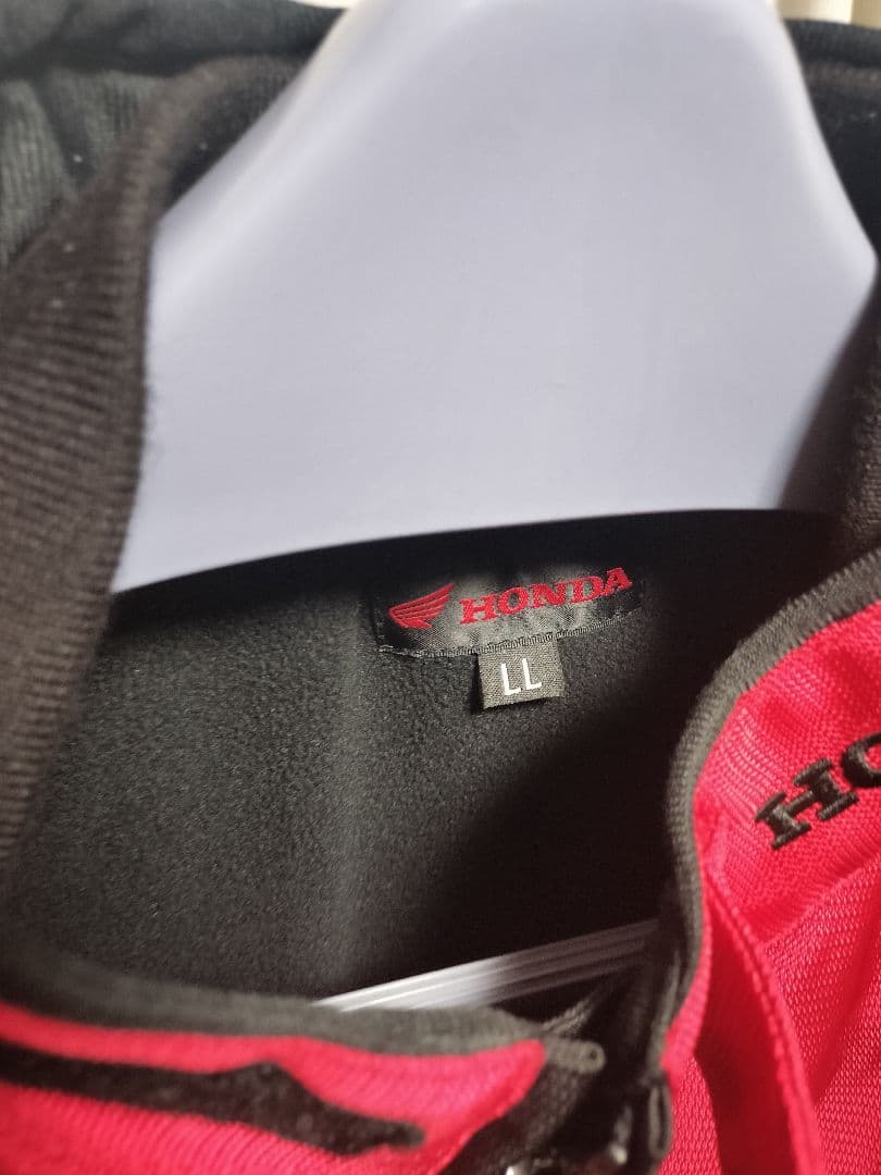 HONDA HRC 3シーズングラフィックブルゾン　LLサイズ新品