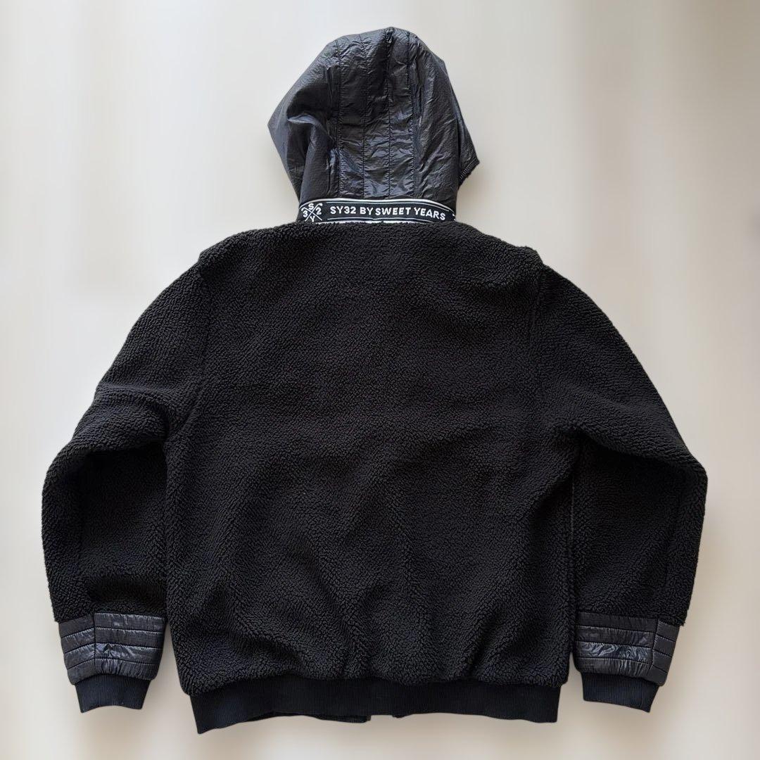 L.M⭐︎SY32 by SWEET YEARS GOLF ブルゾン
