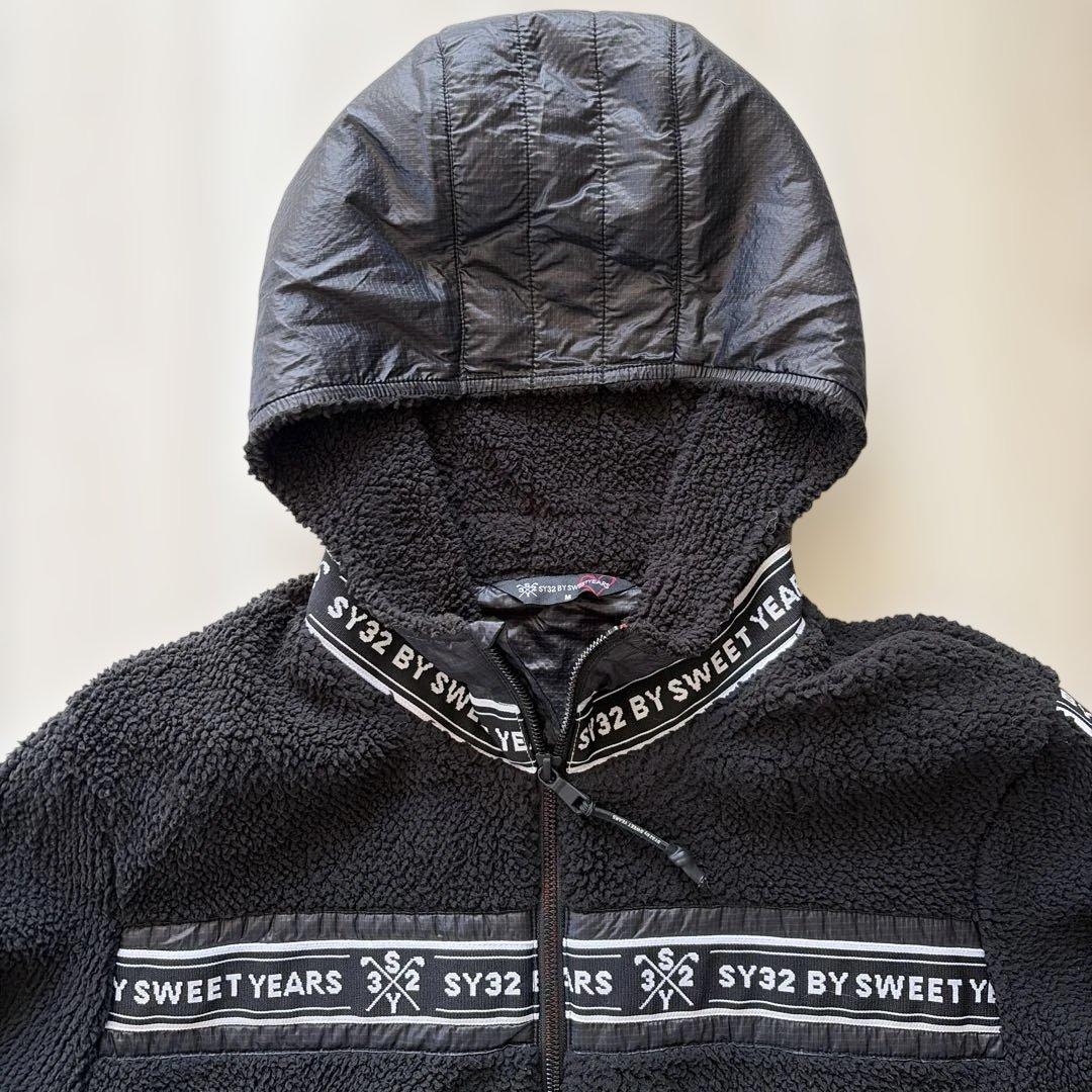 L.M⭐︎SY32 by SWEET YEARS GOLF ブルゾン