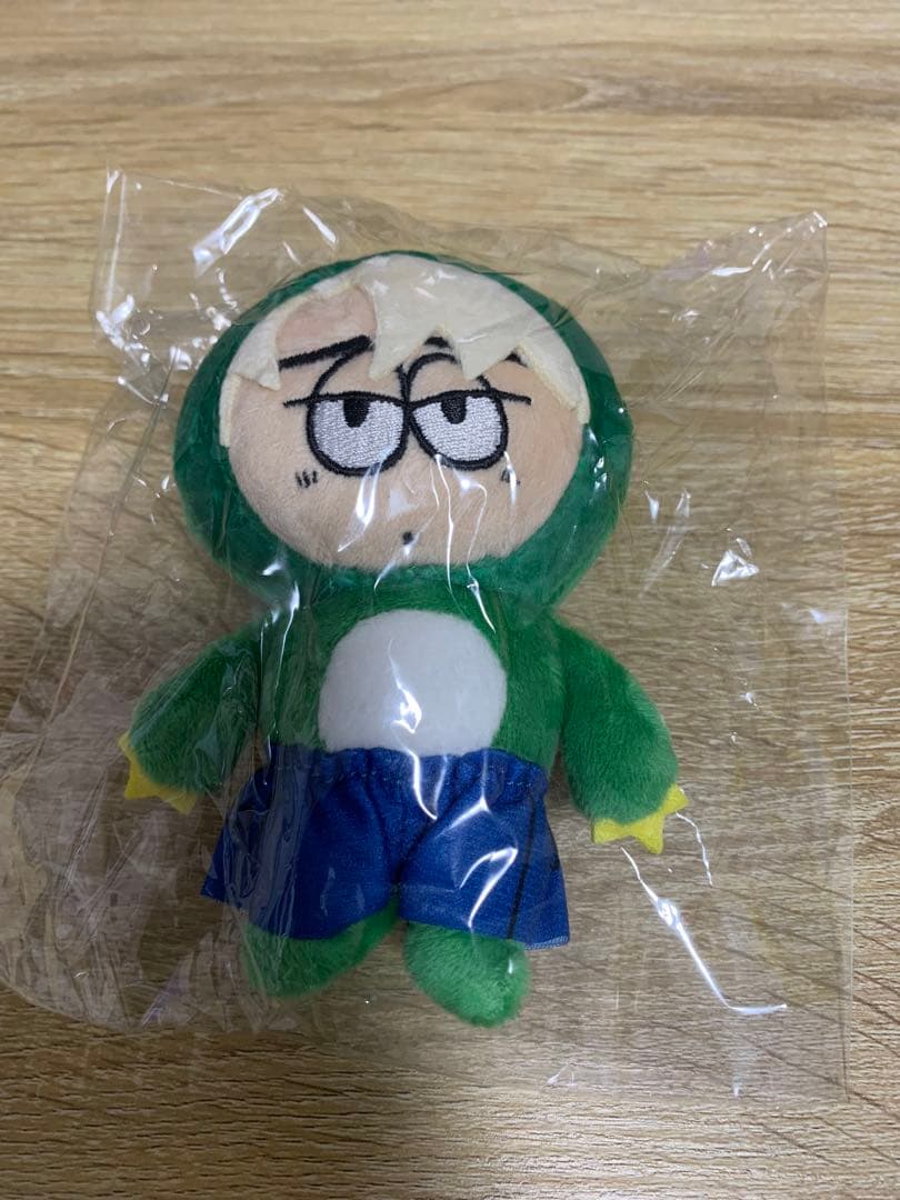 ONE N' ONLY ワンエン 高尾颯斗 HAYATO ぬいぐるみ