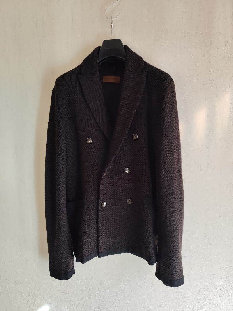 トゥモローランド ニットジャケット/タリアトーレ リングジャケット