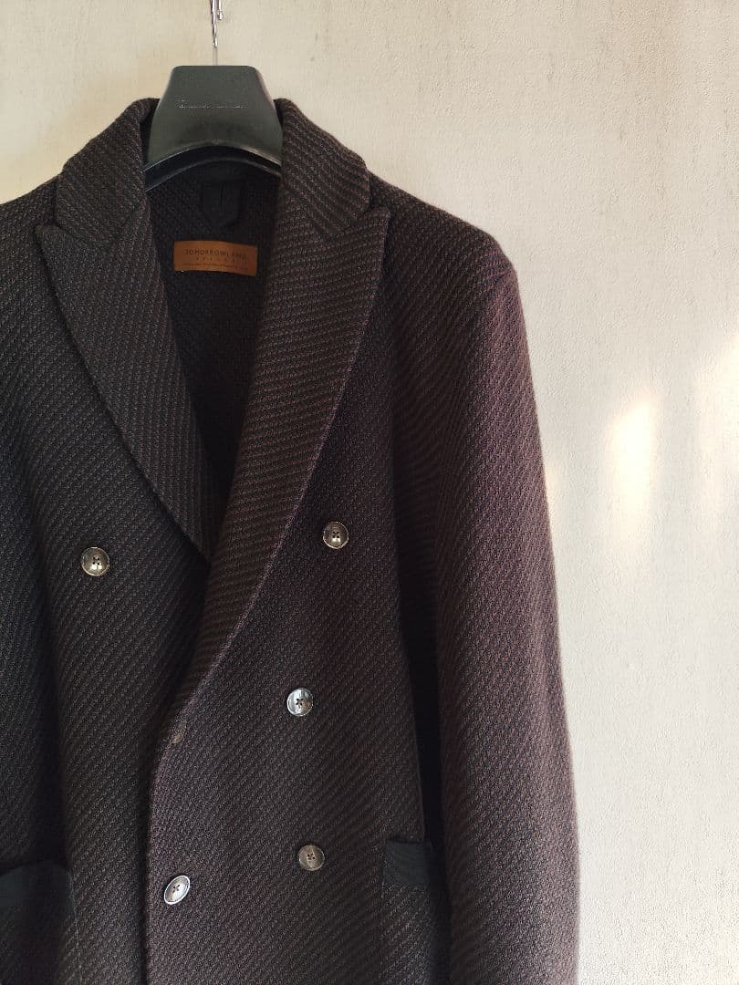 トゥモローランド ニットジャケット/タリアトーレ リングジャケット