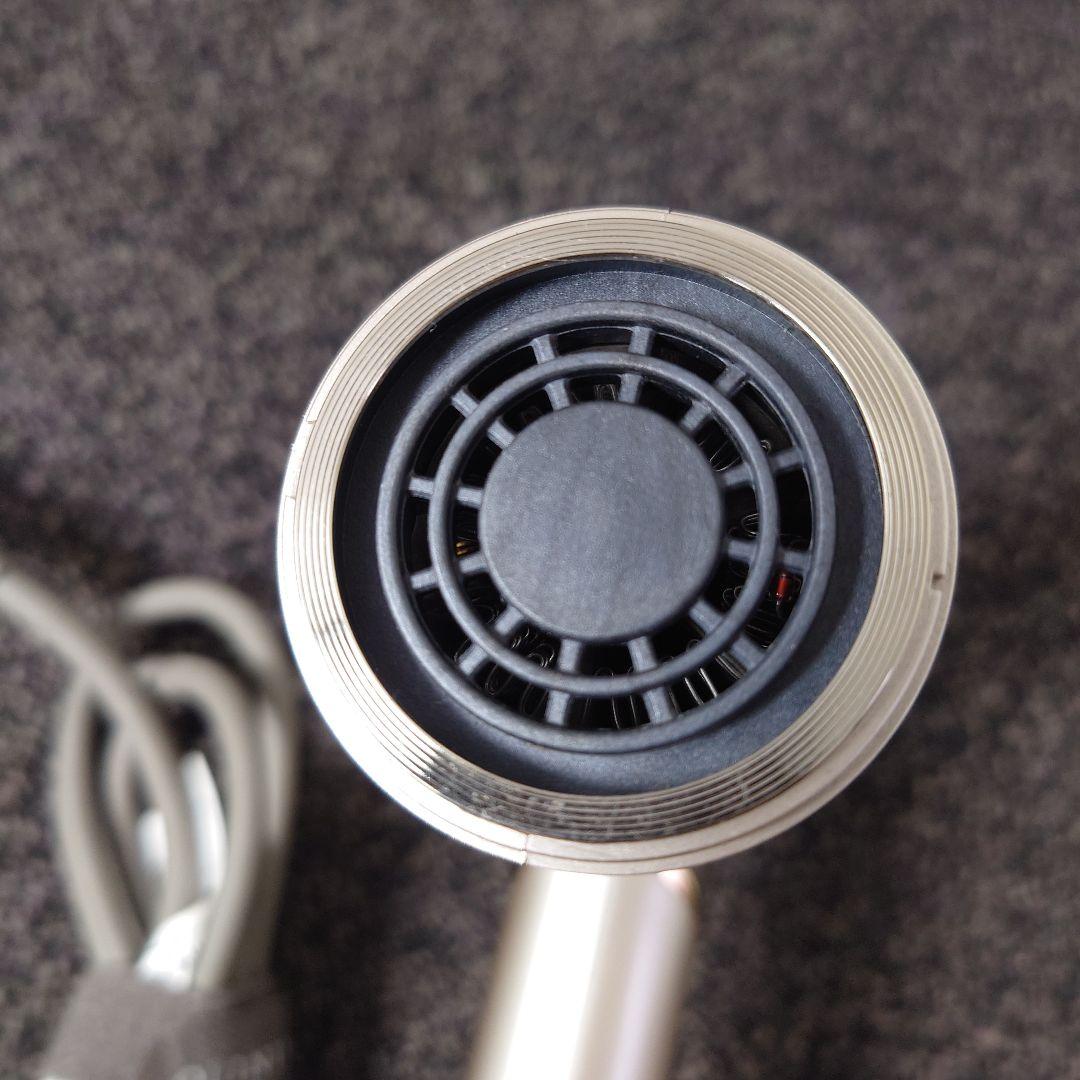 KINUJO Voyage ヘアドライヤー ヴォヤージュ シルバー